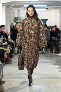 Marie-Adam Leenaerdt Fall 2025 Ready-To-Wear Collection at Paris Fashion Week