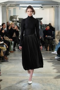 Marie-Adam Leenaerdt Fall 2025 Ready-To-Wear Collection at Paris Fashion Week