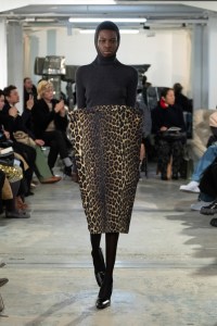 Marie-Adam Leenaerdt Fall 2025 Ready-To-Wear Collection at Paris Fashion Week