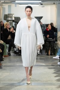 Marie-Adam Leenaerdt Fall 2025 Ready-To-Wear Collection at Paris Fashion Week