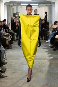 Marie-Adam Leenaerdt Fall 2025 Ready-To-Wear Collection at Paris Fashion Week