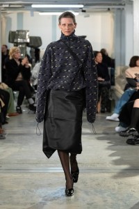 Marie-Adam Leenaerdt Fall 2025 Ready-To-Wear Collection at Paris Fashion Week
