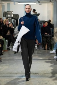 Marie-Adam Leenaerdt Fall 2025 Ready-To-Wear Collection at Paris Fashion Week