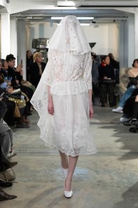 Marie-Adam Leenaerdt Fall 2025 Ready-To-Wear Collection at Paris Fashion Week