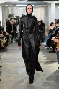 Marie-Adam Leenaerdt Fall 2025 Ready-To-Wear Collection at Paris Fashion Week
