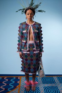 Maxhosa Africa Fall 2025 Ready-to-Wear Collection at Paris Fashion Week