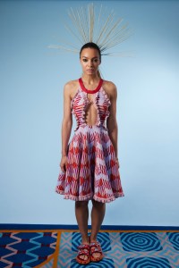 Maxhosa Africa Fall 2025 Ready-to-Wear Collection at Paris Fashion Week