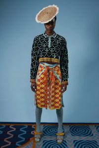 Maxhosa Africa Fall 2025 Ready-to-Wear Collection at Paris Fashion Week