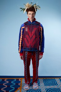 Maxhosa Africa Fall 2025 Ready-to-Wear Collection at Paris Fashion Week