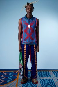 Maxhosa Africa Fall 2025 Ready-to-Wear Collection at Paris Fashion Week