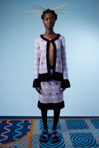 Maxhosa Africa Fall 2025 Ready-to-Wear Collection at Paris Fashion Week
