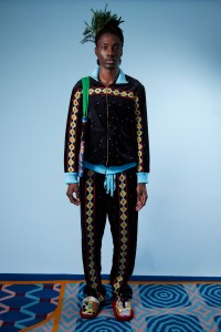 Maxhosa Africa Fall 2025 Ready-to-Wear Collection at Paris Fashion Week