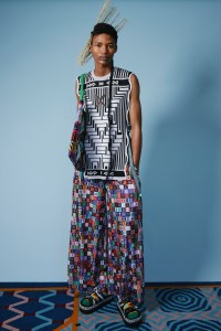 Maxhosa Africa Fall 2025 Ready-to-Wear Collection at Paris Fashion Week
