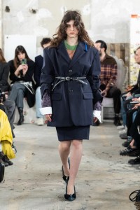 Meryll Rogge Fall Ready-To-Wear Collection at Paris Fashion Week