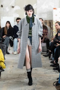 Meryll Rogge Fall Ready-To-Wear Collection at Paris Fashion Week