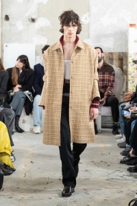 Meryll Rogge Fall Ready-To-Wear Collection at Paris Fashion Week