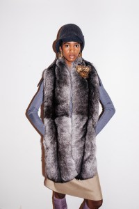 Backstage at Miu Miu Fall 2025 Ready-to-Wear Collection at Paris fashion Week