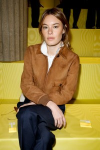 Camille Rowe