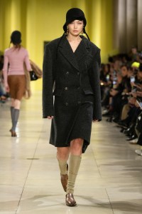 Miu Miu Fall 2025 Ready-To-Wear Collection at Paris Fashion Week