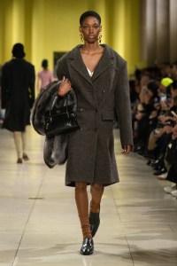 Miu Miu Fall 2025 Ready-To-Wear Collection at Paris Fashion Week