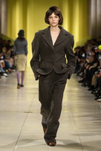 Miu Miu Fall 2025 Ready-To-Wear Collection at Paris Fashion Week