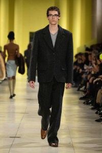 Miu Miu Fall 2025 Ready-To-Wear Collection at Paris Fashion Week