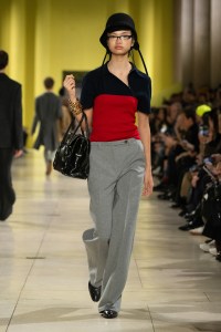 Miu Miu Fall 2025 Ready-To-Wear Collection at Paris Fashion Week