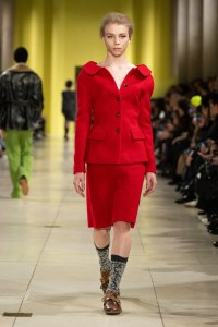 Miu Miu Fall 2025 Ready-To-Wear Collection at Paris Fashion Week