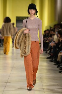 Miu Miu Fall 2025 Ready-To-Wear Collection at Paris Fashion Week