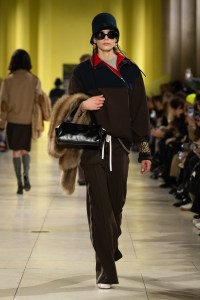 Miu Miu Fall 2025 Ready-To-Wear Collection at Paris Fashion Week