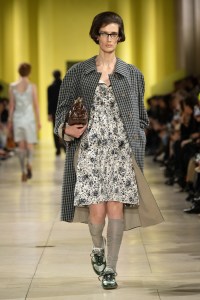 Miu Miu Fall 2025 Ready-To-Wear Collection at Paris Fashion Week