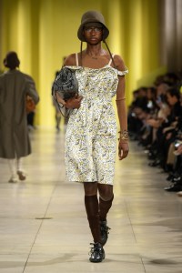Miu Miu Fall 2025 Ready-To-Wear Collection at Paris Fashion Week
