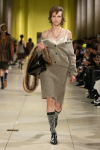 Miu Miu Fall 2025 Ready-To-Wear Collection at Paris Fashion Week
