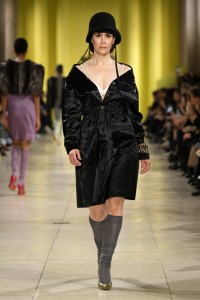 Miu Miu Fall 2025 Ready-To-Wear Collection at Paris Fashion Week