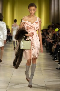 Miu Miu Fall 2025 Ready-To-Wear Collection at Paris Fashion Week