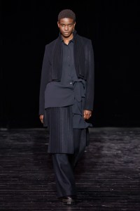 Mossi Fall 2025 Ready-To-Wear Collection at Paris Fashion Week