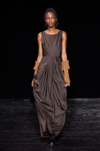 Mossi Fall 2025 Ready-To-Wear Collection at Paris Fashion Week