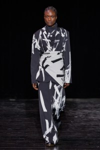 Mossi Fall 2025 Ready-To-Wear Collection at Paris Fashion Week