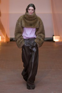 MSGM Fall 2025 Ready-to-Wear Collection at Milan Fashion Week