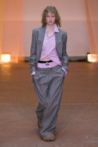 MSGM Fall 2025 Ready-to-Wear Collection at Milan Fashion Week