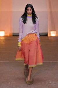 MSGM Fall 2025 Ready-to-Wear Collection at Milan Fashion Week