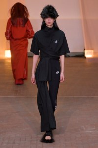 MSGM Fall 2025 Ready-to-Wear Collection at Milan Fashion Week