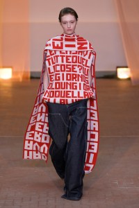 MSGM Fall 2025 Ready-to-Wear Collection at Milan Fashion Week