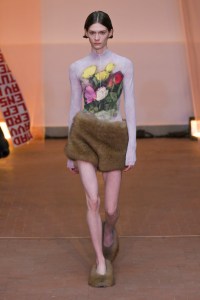 MSGM Fall 2025 Ready-to-Wear Collection at Milan Fashion Week