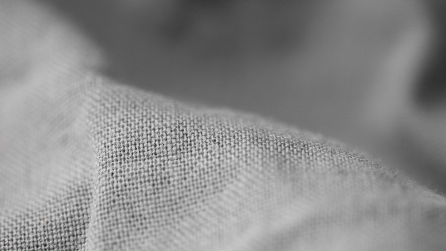 Natural fabric.