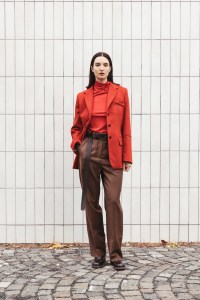 Nehera Fall 2025 Ready-To-Wear Collection at Paris Fashion Week
