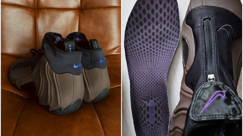 Nike Air Flightposite sneakers