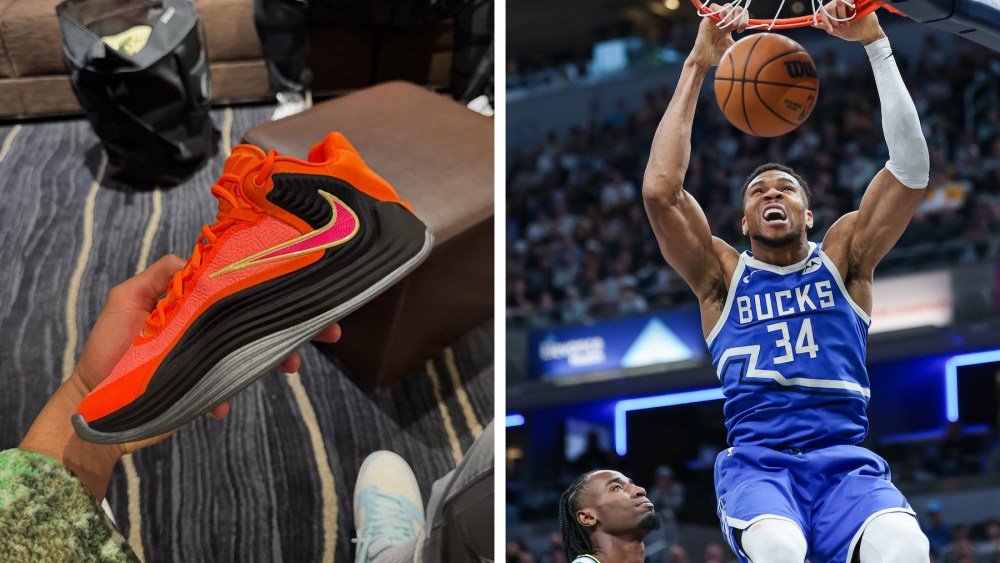 Nike Giannis Freak 7