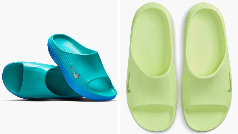 Nike ReactX Rejuven8 Recovery Slides