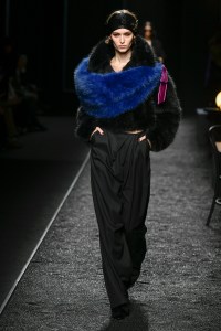 Nina Ricci Fall 2025 Ready-to-Wear Collection at Paris Fashion Week